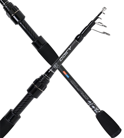 Fujin Ajigo 195cm 05-5gr Teleskopik LRF Kamışı