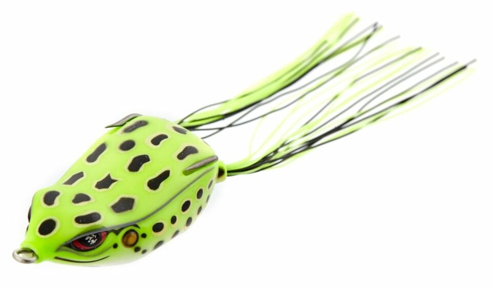 Lucky John Frog 2.6'' (6.6 cm- 15GR) Silikon Kurbağa