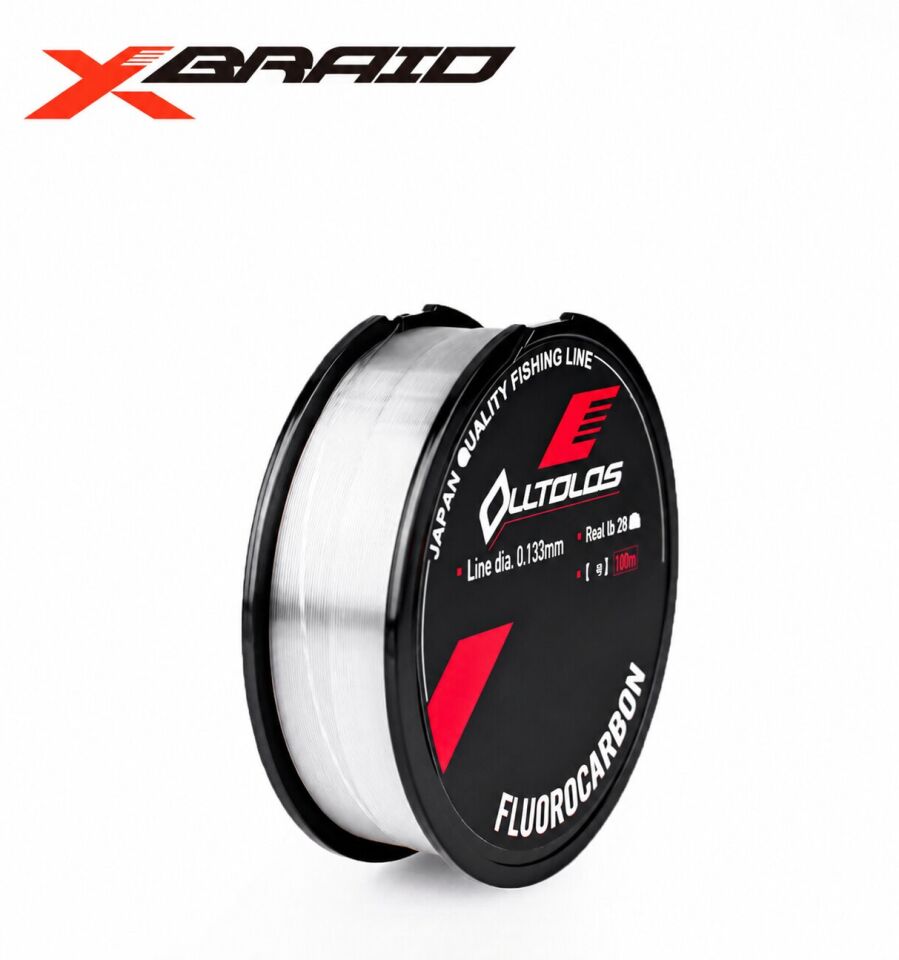 YGK N270 OLLTOLOS FC 100M 1.6KG 0.133