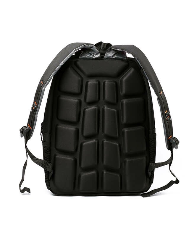 Albastar ProTech 4 Akıllı Sırt Çantası - Smart Bag ANTRASİT GRİ