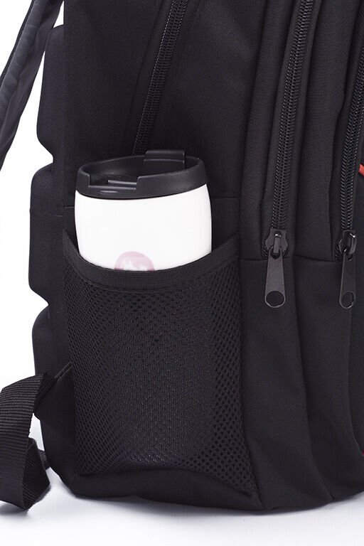 Albastar ProTech 4 Akıllı Sırt Çantası - Smart Bag ANTRASİT GRİ