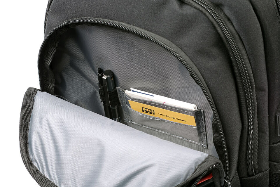 Albastar ProTech 4 Akıllı Sırt Çantası - Smart Bag ANTRASİT GRİ