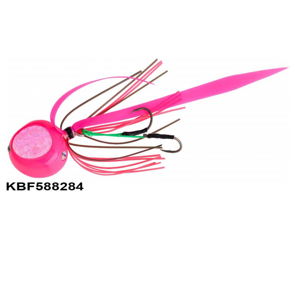 Daiwa Kohga Bayrubber Free 60gr