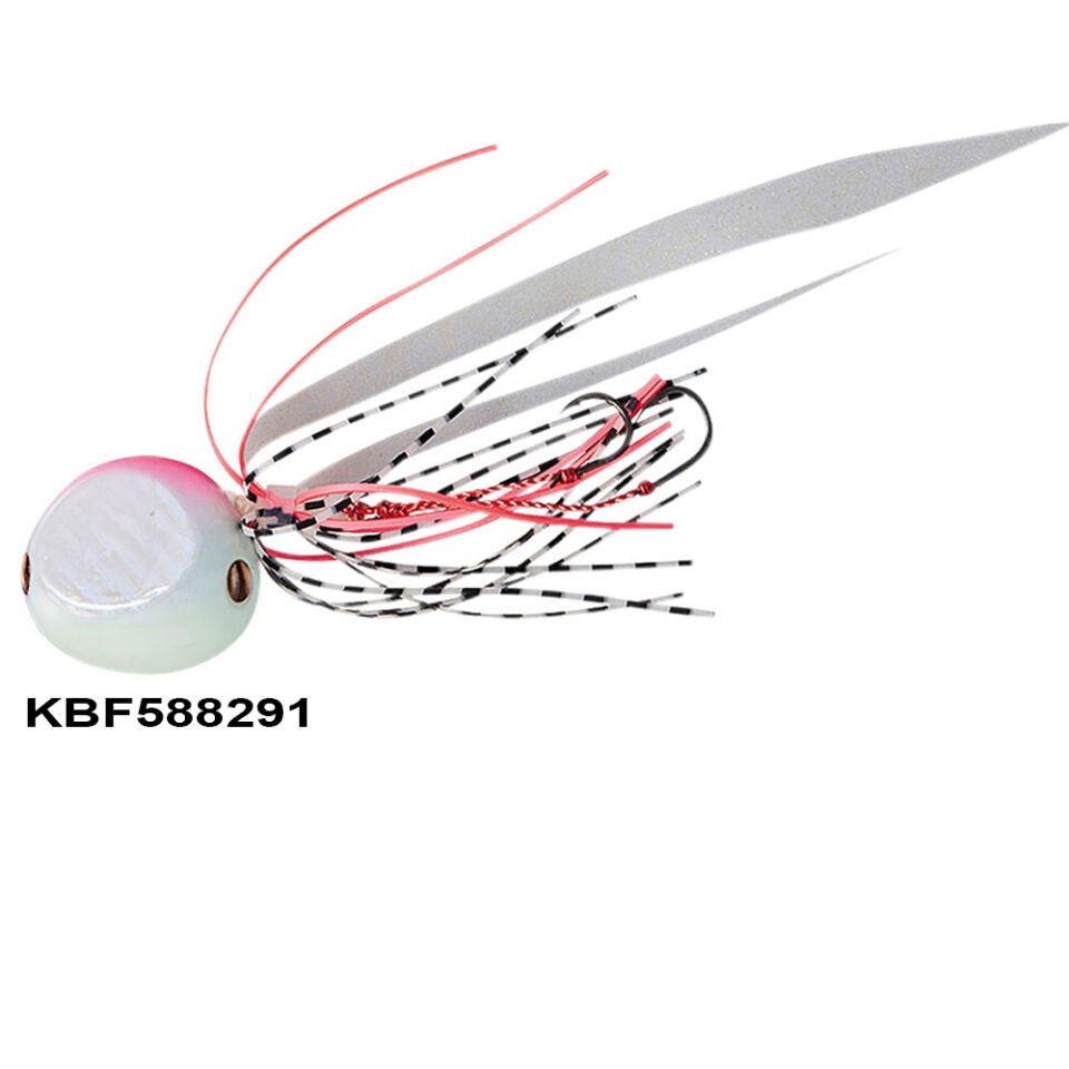 Daiwa Kohga Bayrubber Free 60gr