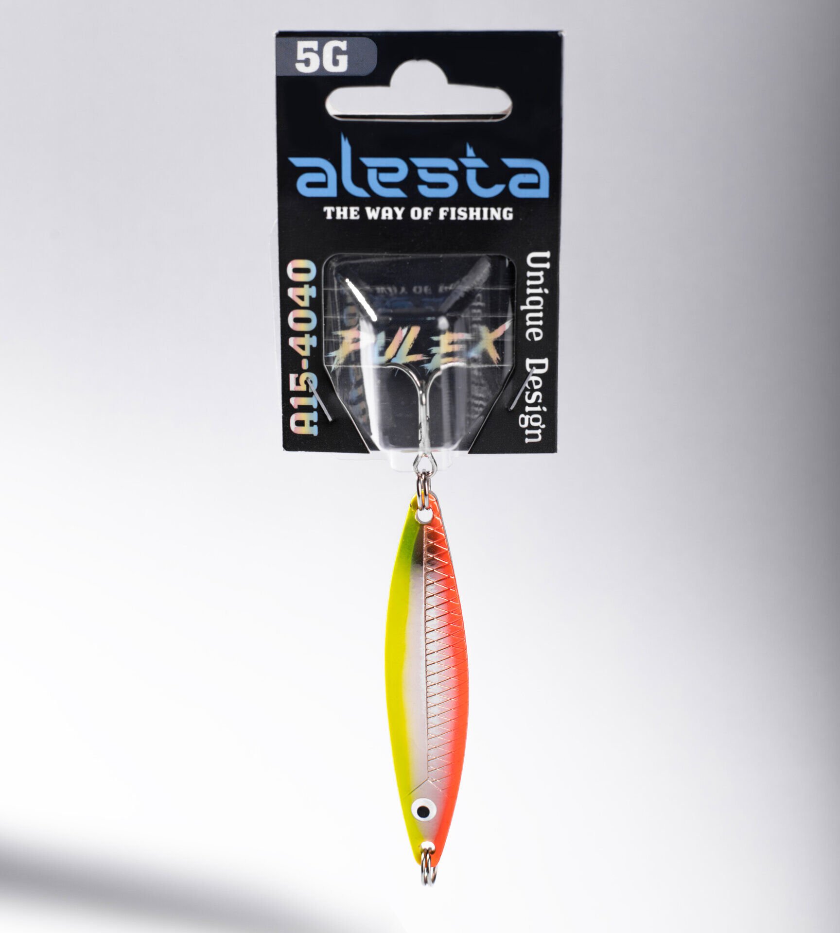 PULEX 5G FLUO GÜMÜŞ TURUNCU