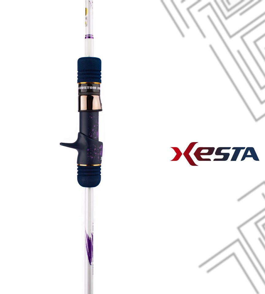 XESTA SLOW EMOTION FOR POWER PITCH JERK B55-PPJ 1.65M 180-600G