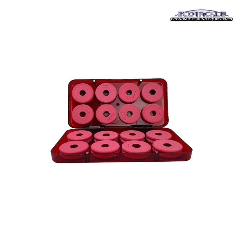 EVA KASNAK PLASTİK KUTULU 16P