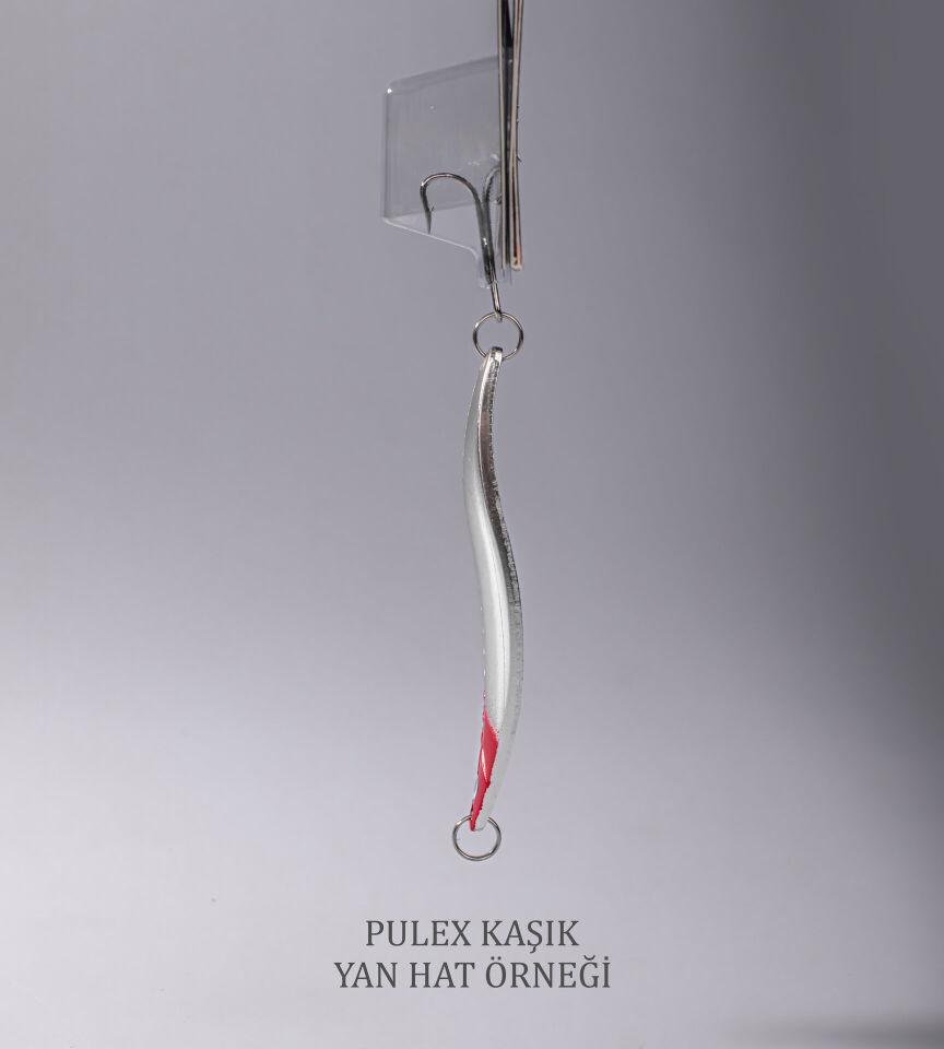 PULEX 5G KIRMIZI KAFA