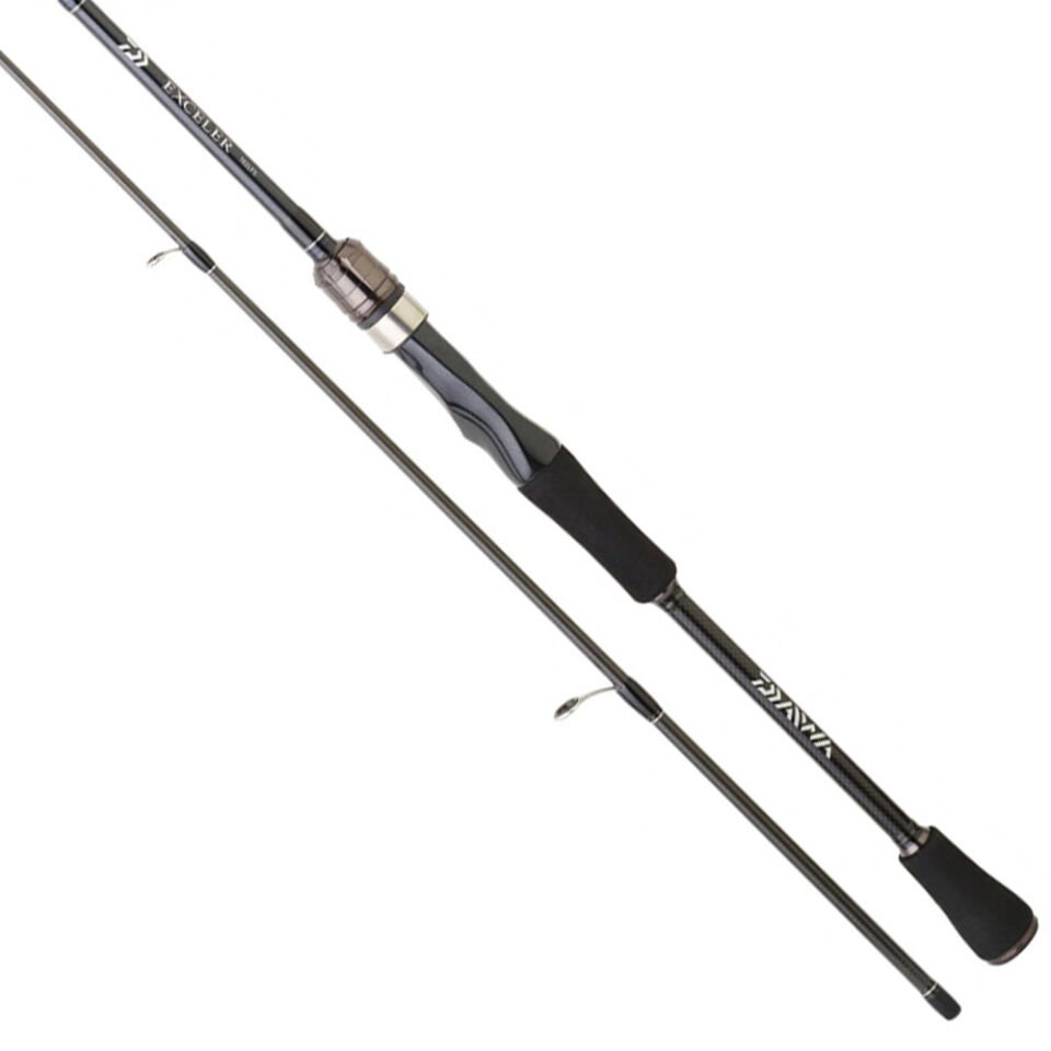 Daiwa Exceler 2.13m 3-10gr 2P Olta Kamışı