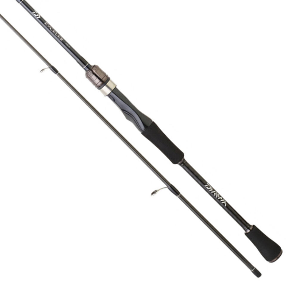 Daiwa Exceler 2.13m 3-10gr 2P Olta Kamışı