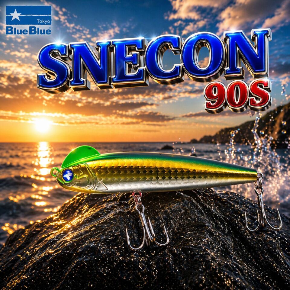 SNECON GAGASIZ 90 SINKING 15G #20