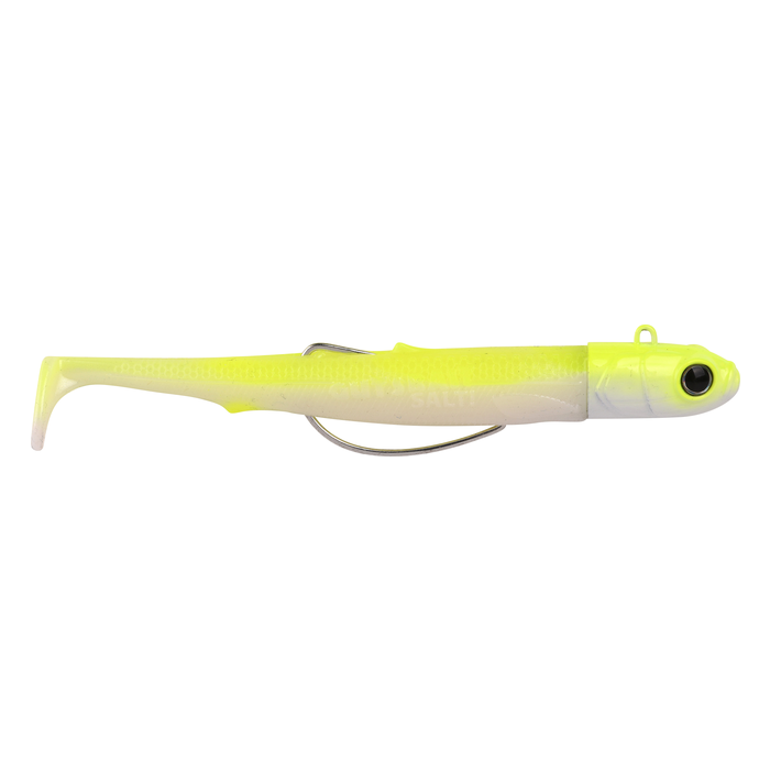 SPRO Gutsbait Tuzlusu Yemi Chart. Minnow 8cm 10G