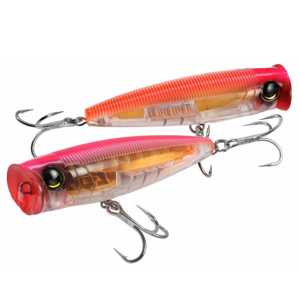 Yozuri 3D Popper Floating Sahte Balığı 120MM - CPPO