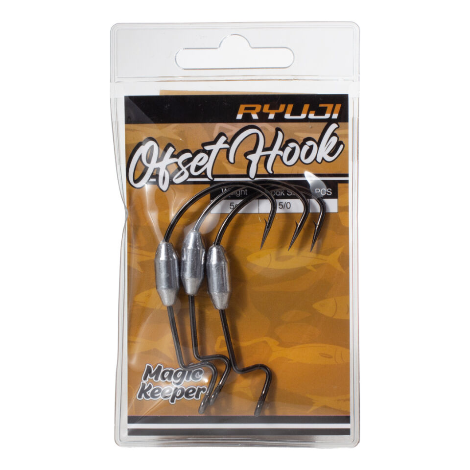 RYUJI OFSET HOOK