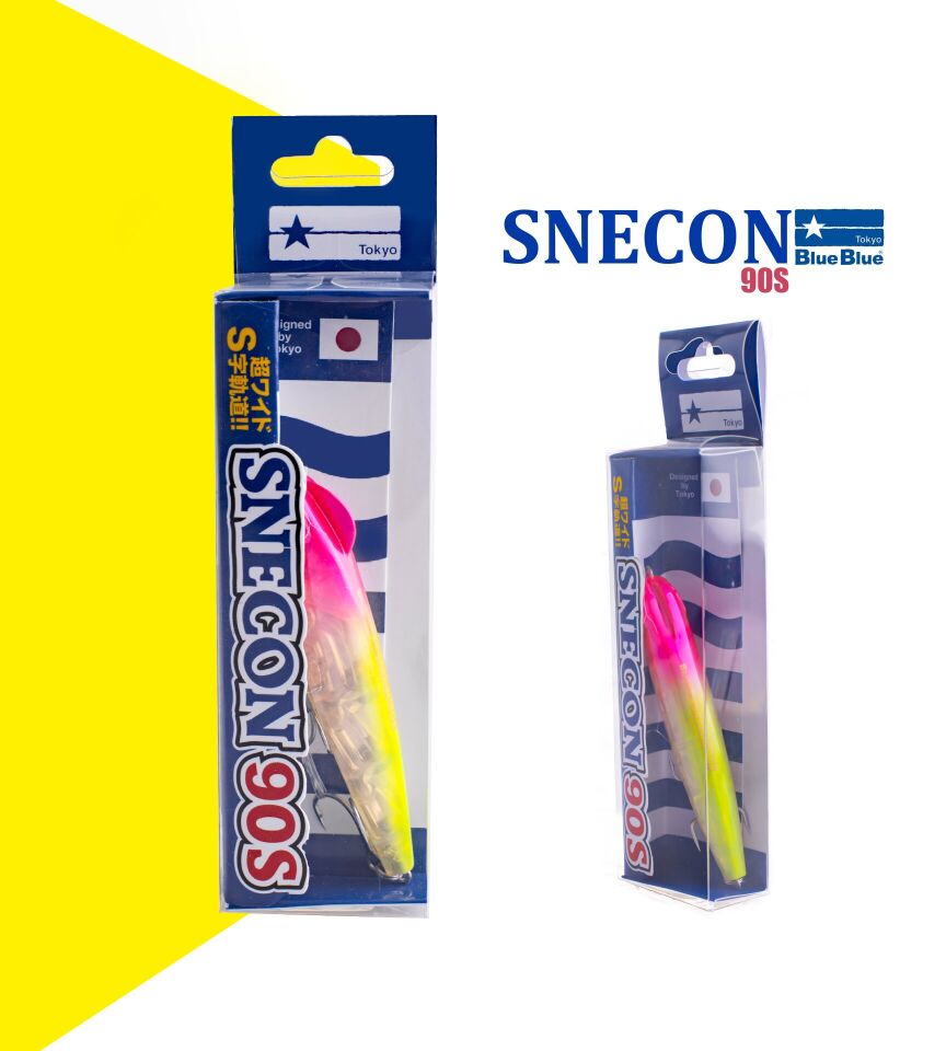 SNECON GAGASIZ 90 SINKING 15G #21