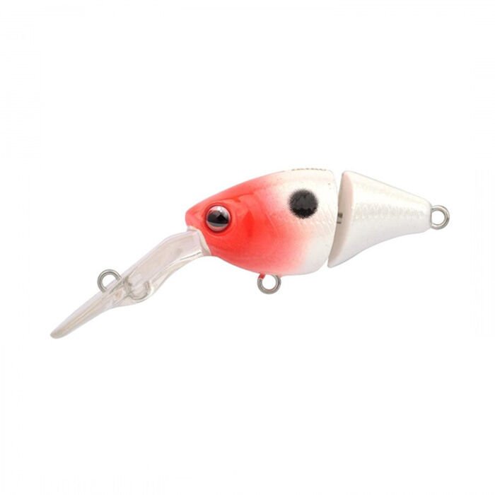SPRO Ikiru Doub Crank Readhead 3.5cm Maket Yem