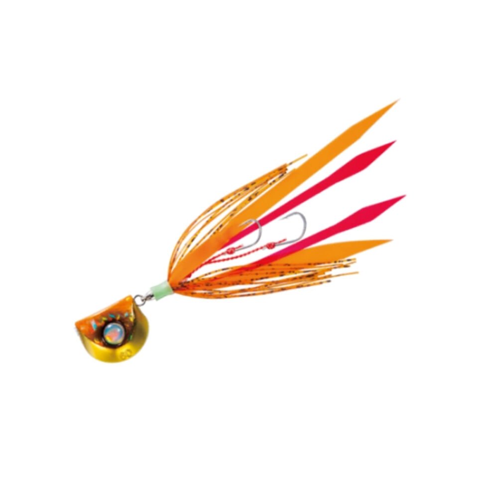 Yozuri Salty Rubber Slide Jig