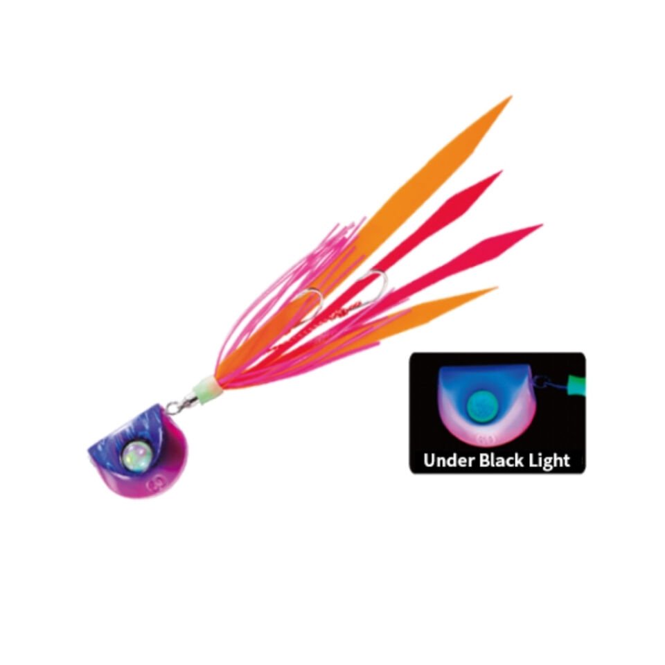 Yozuri Salty Rubber Slide Jig