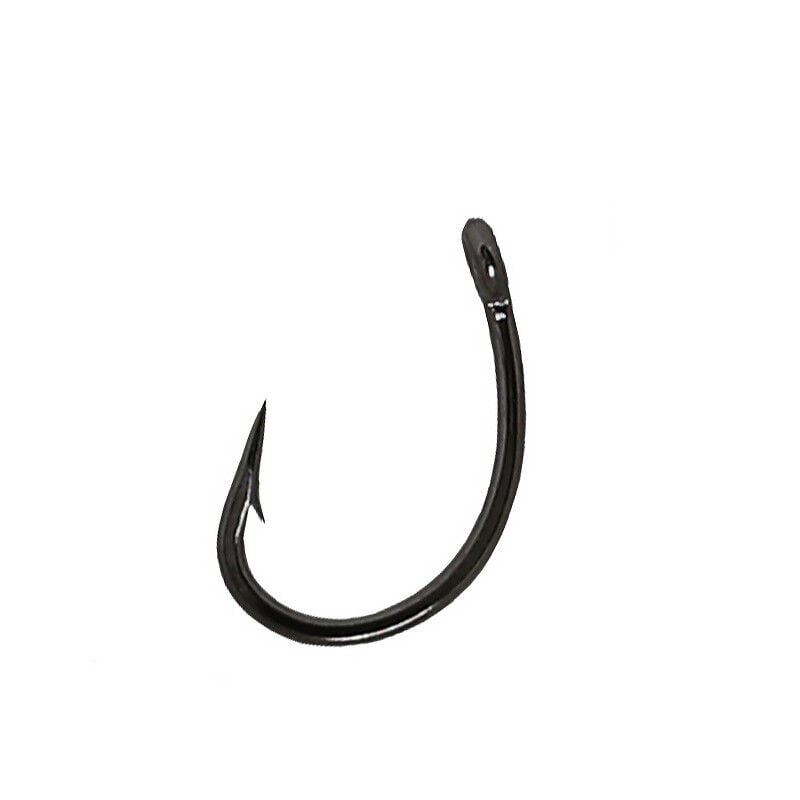 Owner 53263-50923 C-3 Carp Tsuyoshi Black Chrome Sazan İğnesi