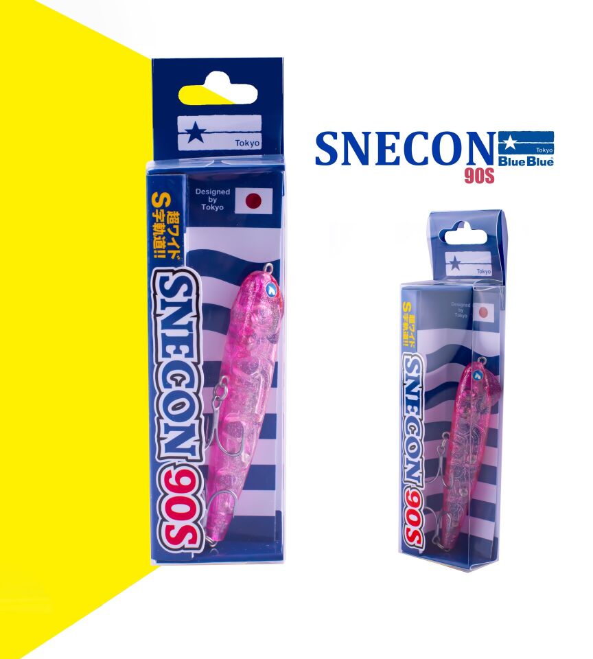SNECON GAGASIZ 90 SINKING 15G #31