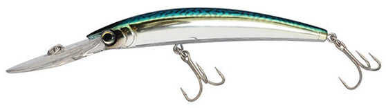 Yozuri Crystal Minnow Deep Diver Floating Sahte Balığı 110MM - HGM