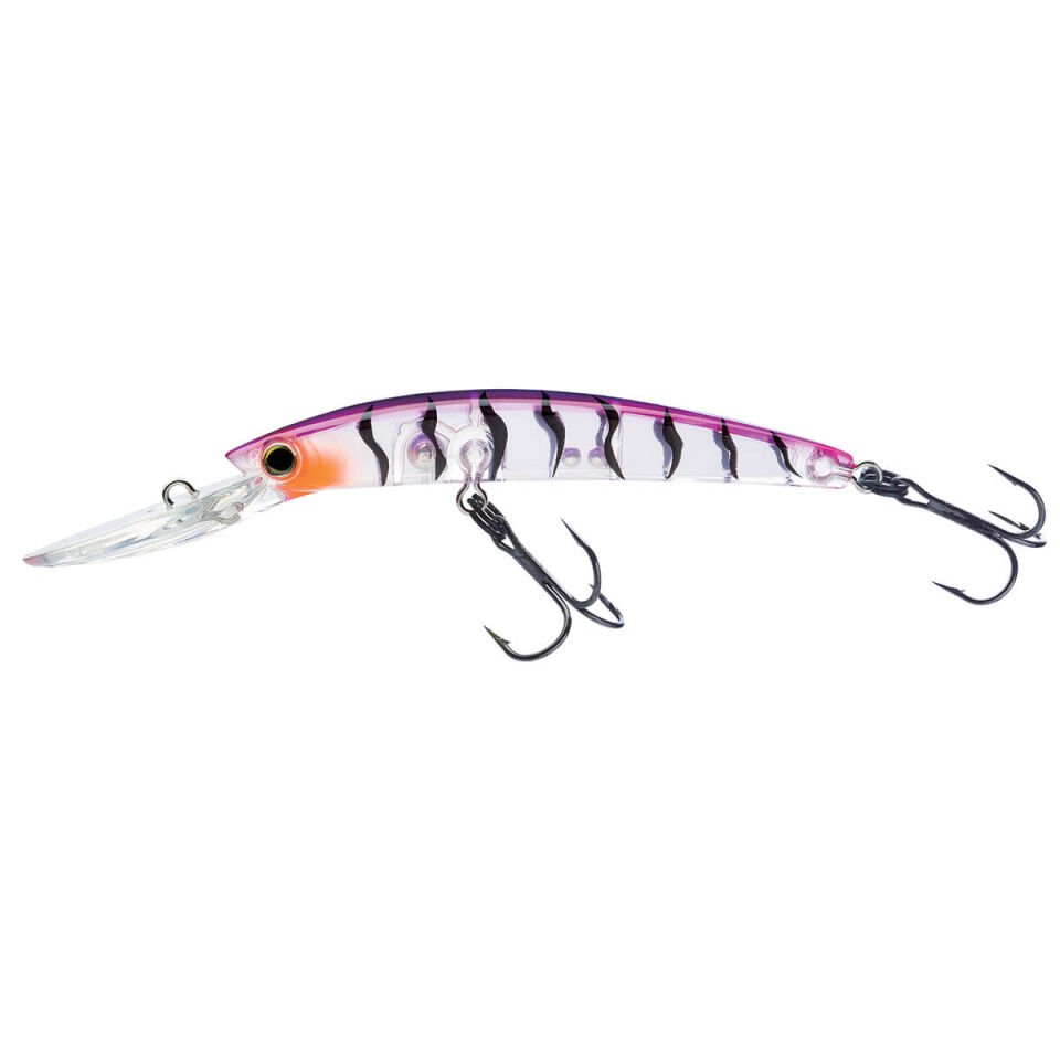 Yozuri Crystal Minnow Deep Diver Walleye Sahte Balığı 90MM - PT