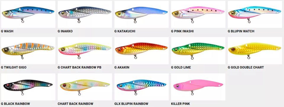 MEGABASS ONIMARU 20g