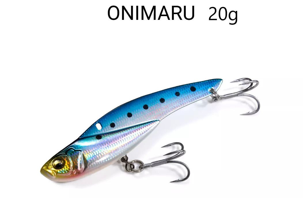 MEGABASS ONIMARU 20g