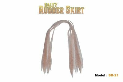 Fujin Rubber Skirt Düz Püskül Set SR-21