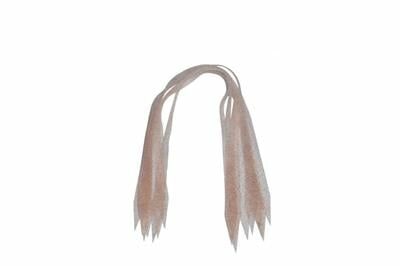 Fujin Rubber Skirt Düz Püskül Set SR-21