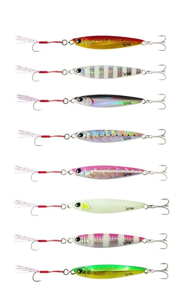 Lucky John Basara Jig Yem 80Gr