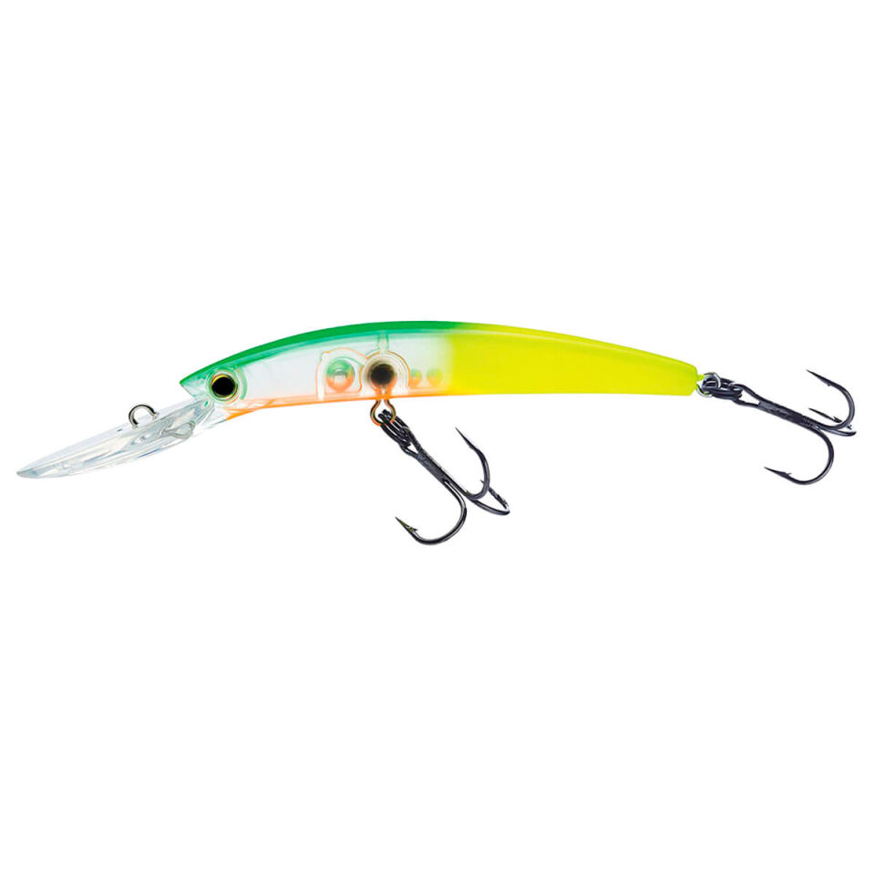 Yozuri Crystal Minnow Deep Diver Walleye Sahte Balığı 90MM - BTCL