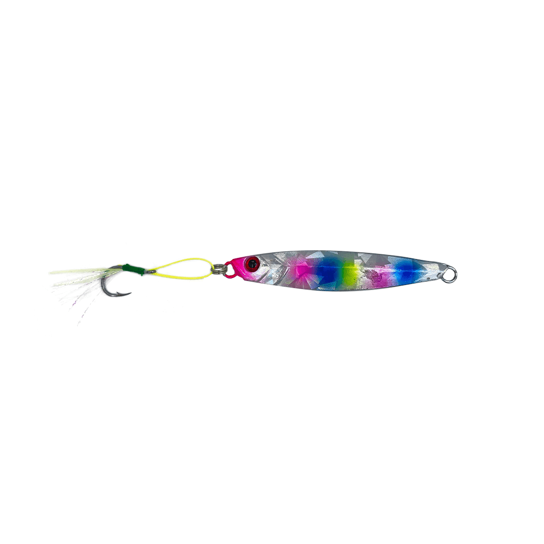 Albastar Drag Jig Sahte Yemi 45G - CLOWN