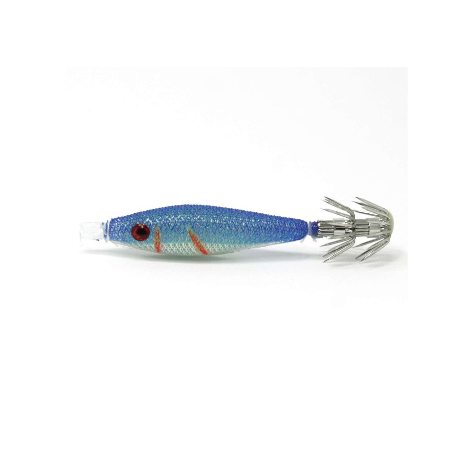 Captain 3007 Kalamar Zokası 6cm Metsuki Squid 10
