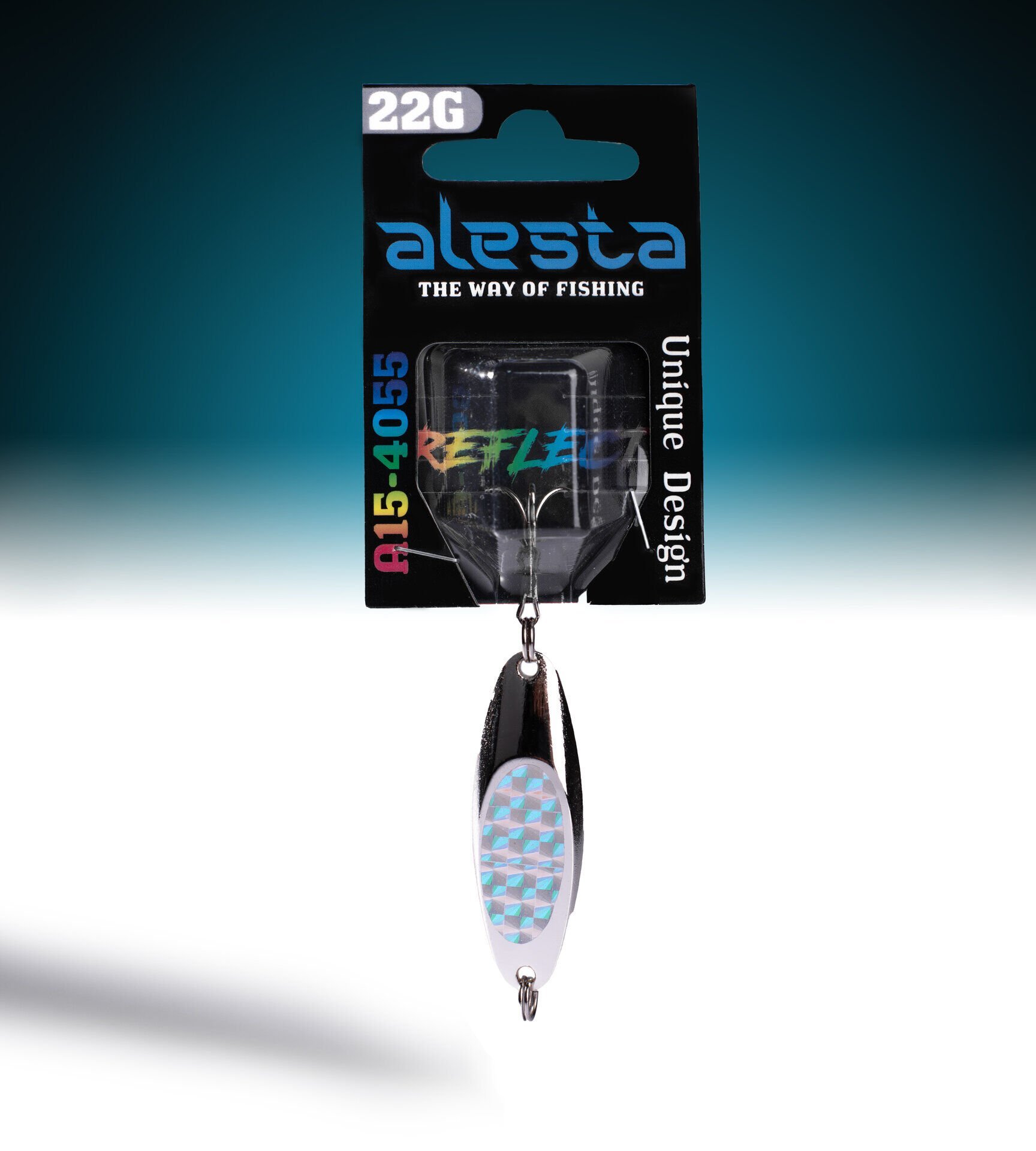 REFLECT 22G GÜMÜŞ/LAZER