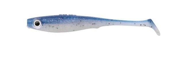 SPRO Iris Pop-Eye 10Cm Silikon Yem UV Blue Disco 1/1
