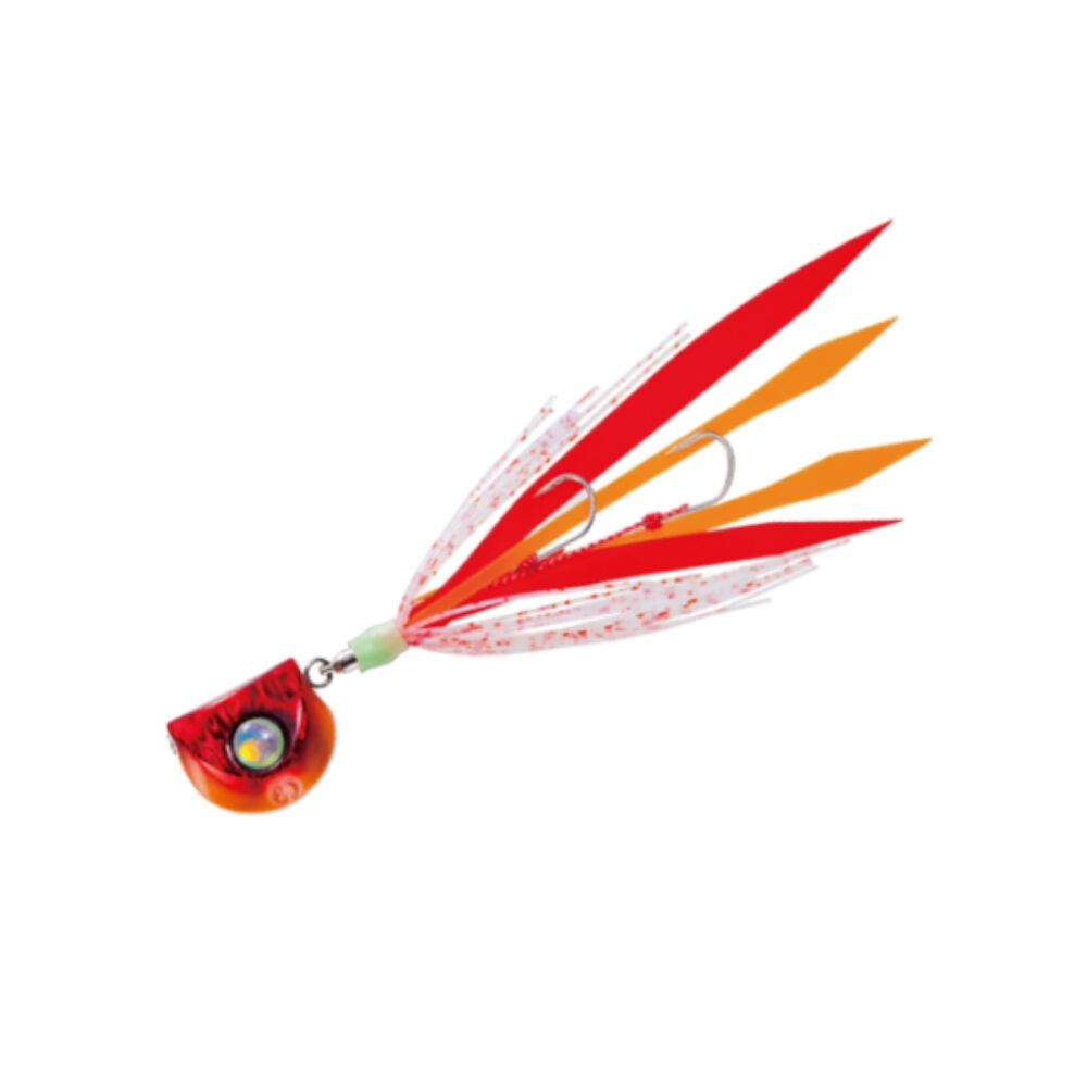 Yozuri Salty Rubber Slide Jig 100MM - WHBS