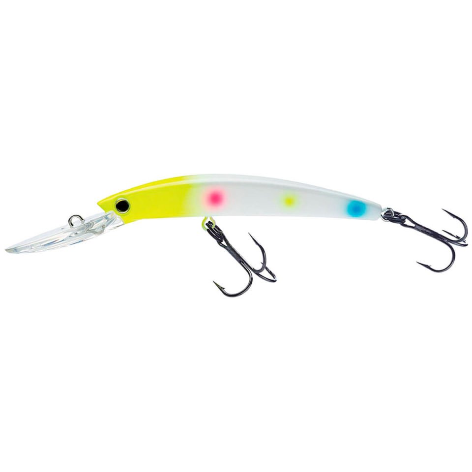 Yozuri Crystal Minnow Deep Diver Walleye Sahte Balığı 90MM - WB