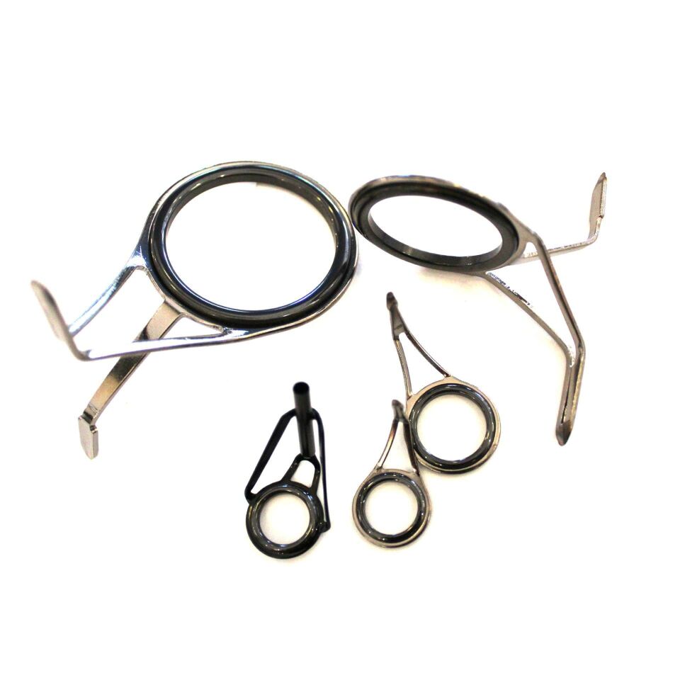 Captain 1511 Rapsody Tele Carp Kamış Yedek Halka Seti