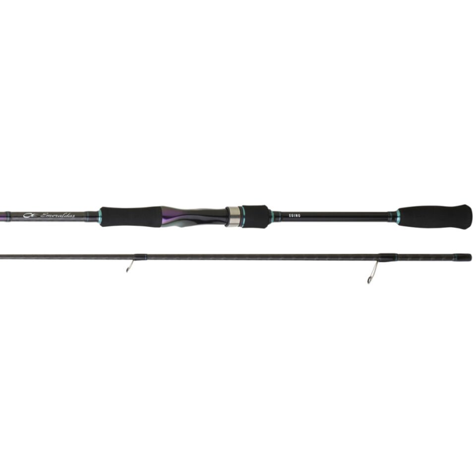 Daiwa Emeraldas 2.59M 5-21gr 2P Kamış