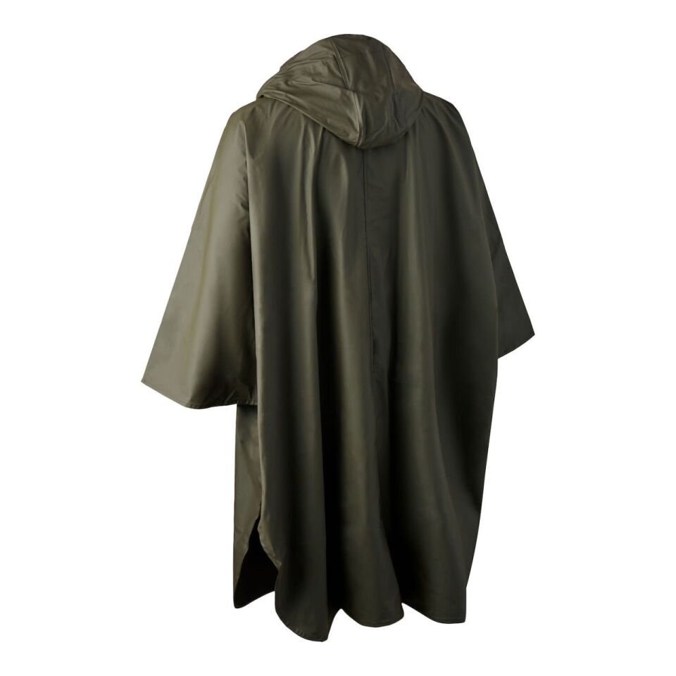 DEERHUNTER Hurrıcane Su Geçirmez Yağmurluk Panço - 2XL