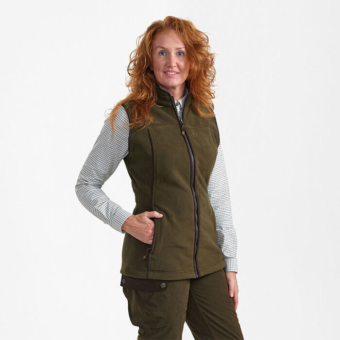 DEERHUNTER Lady Eagle Yün Ceket 40