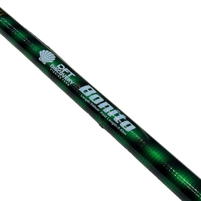 DFT Bonito 540 cm Kısa Göl Kamışı