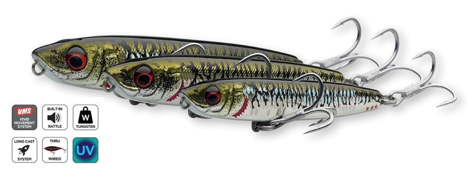 Savage Gear Cast Hacker 11.5 cm 44 gr Sahte Balık