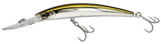 Yozuri Crystal Minnow Deep Diver Floating Sahte Balığı 110MM - HAJ