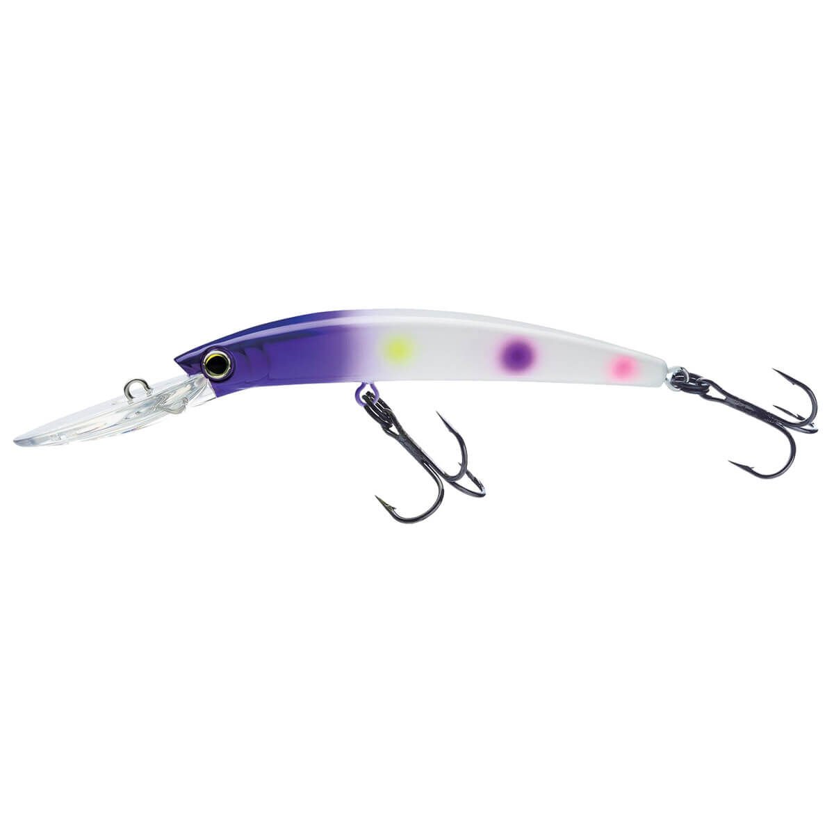 Yozuri Crystal Minnow Deep Diver Walleye Sahte Balığı 90MM - PWB