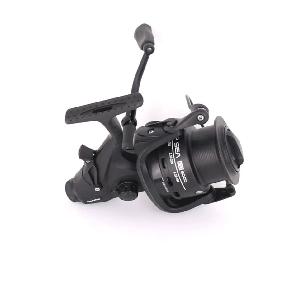Silstar Deep Sea FD 6000 Bait Runner Makine 5+1 BB