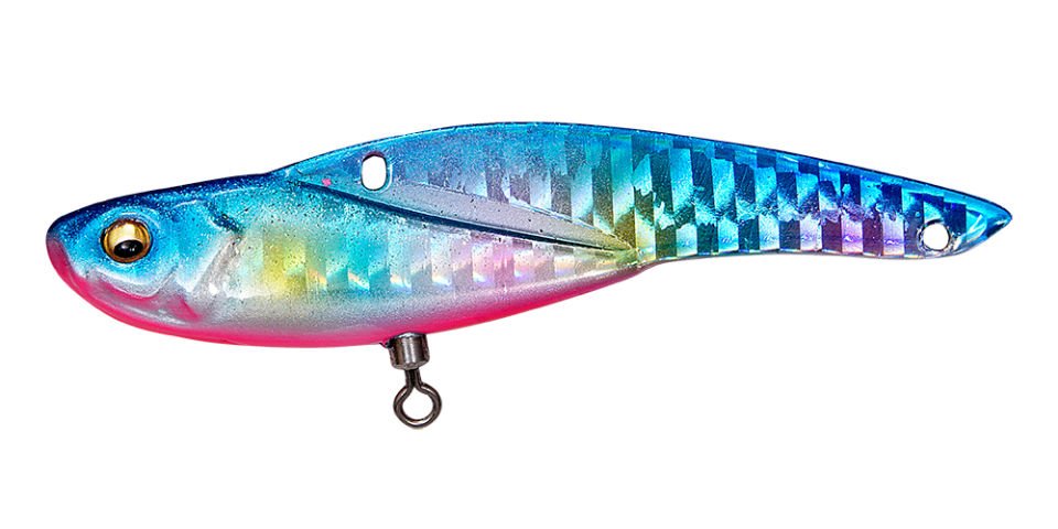 MEGABASS ONIMARU 20g Blupin Rainbow