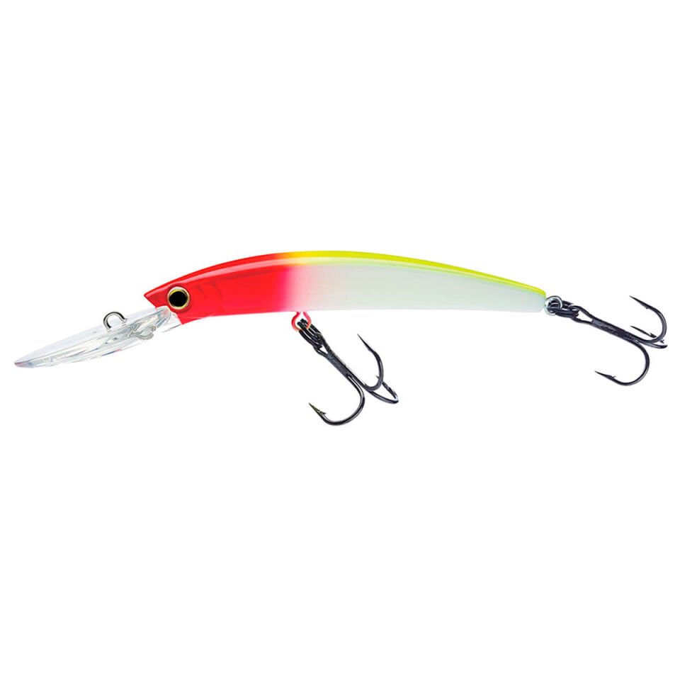 Yozuri Crystal Minnow Deep Diver Walleye Sahte Balığı 90MM - CR