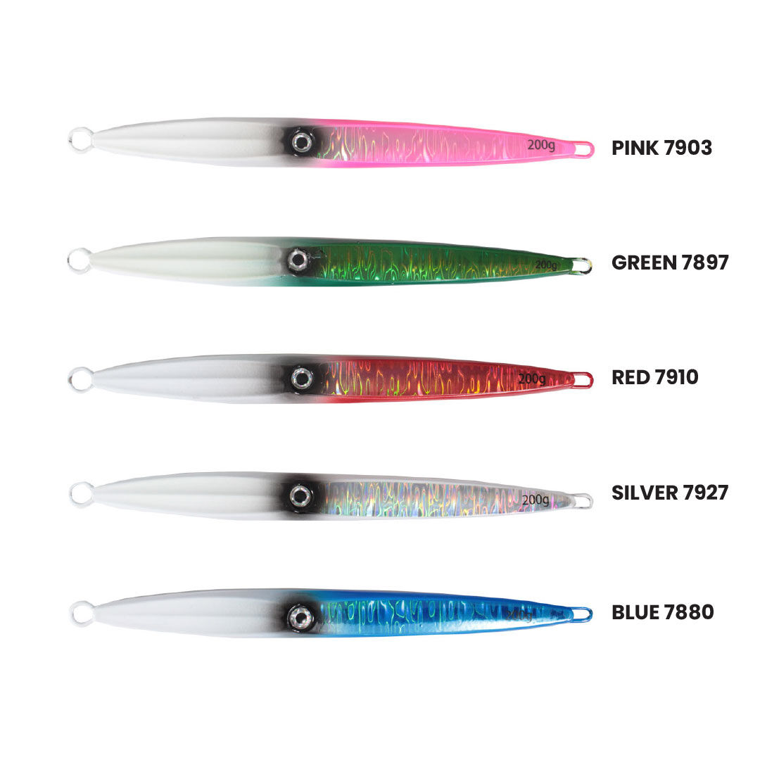 SEABOR PHANTOM JIG